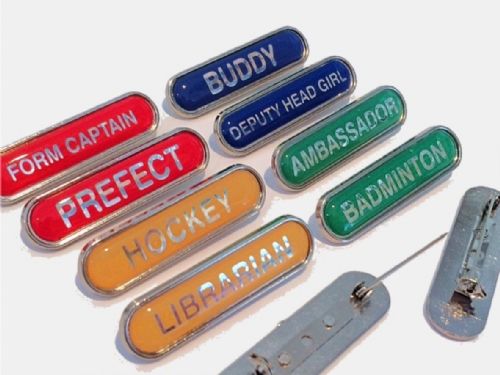 LANGUAGES bar badge